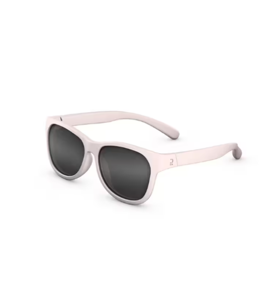 Image de Lunettes de soleil randonnée - MH B140 - enfant 2 - 4 ans - catégorie 3 rose