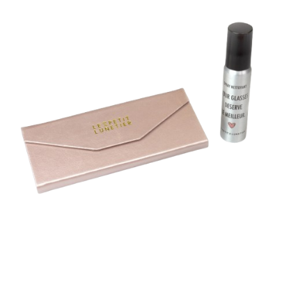 Image de Pack Étui Rose Gold + Spray